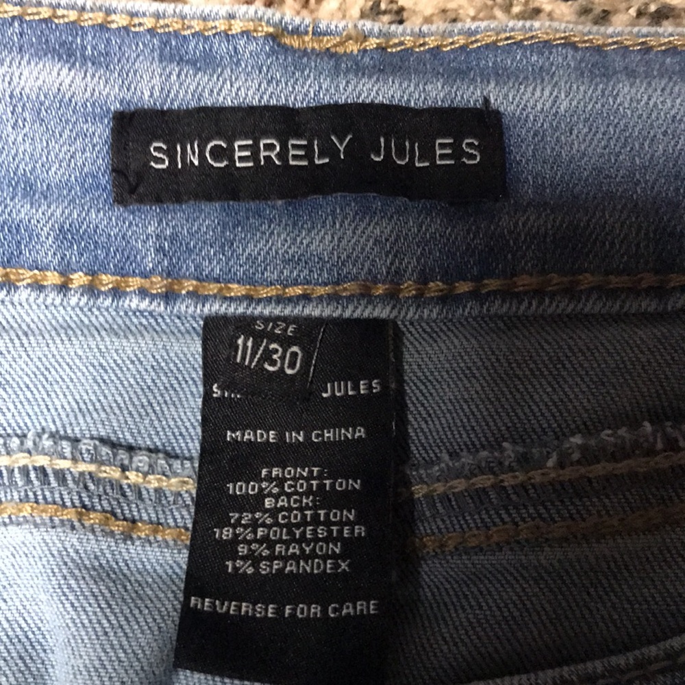 High Slit Maxi Skirt | NWT! - Picture 6 of 6